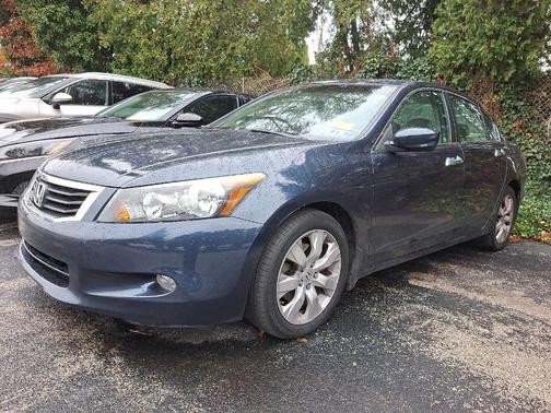 2010 Honda Accord EX-L