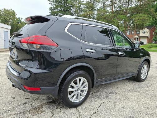 2019 Nissan Rogue SV
