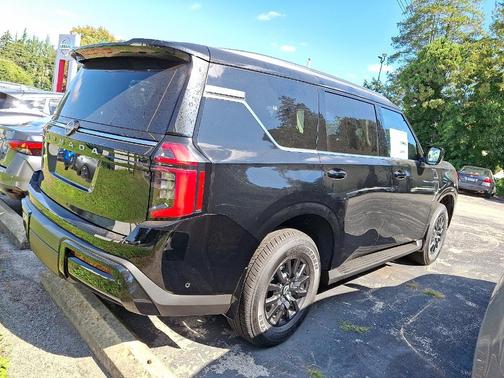 2026 Nissan Armada SV