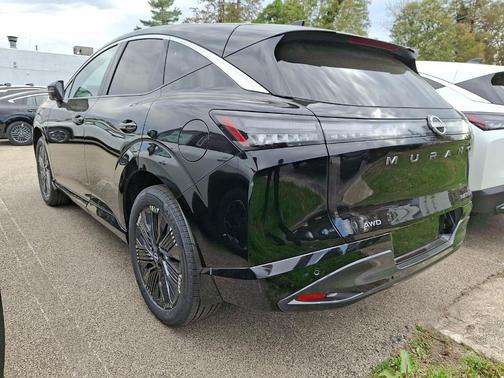 2026 Nissan Murano Platinum