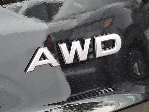 Black 2026 Nissan Rogue SV