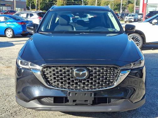 2022 Mazda CX-5 2.5 S