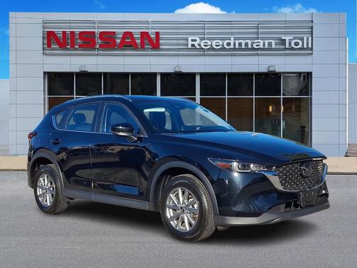 2022 Mazda CX-5 2.5 S
