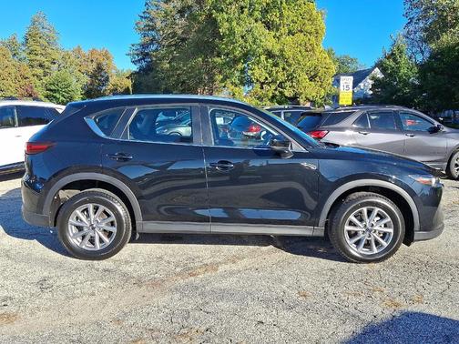 2022 Mazda CX-5 2.5 S