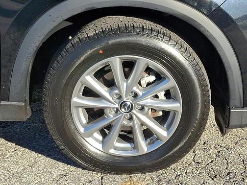 2022 Mazda CX-5 2.5 S