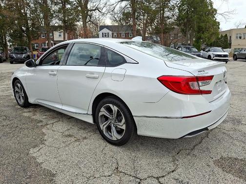 2019 Honda Accord EX