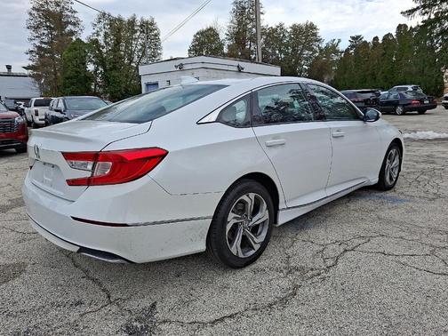 2019 Honda Accord EX