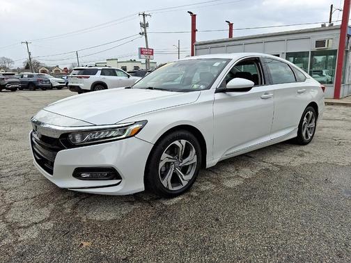 2019 Honda Accord EX