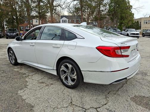 2019 Honda Accord EX
