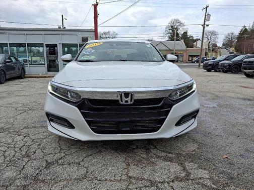 2019 Honda Accord EX