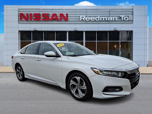 2019 Honda Accord EX