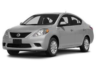 2018 Nissan Versa 1.6 SV