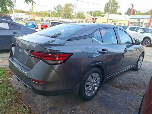 2025 Nissan Sentra S