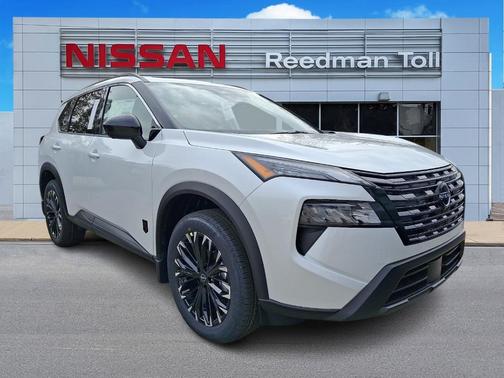 2026 Nissan Rogue DA