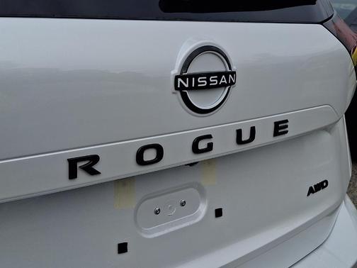 2026 Nissan Rogue DA