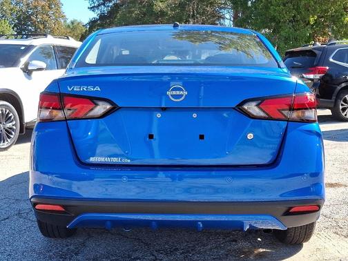 2023 Nissan Versa S