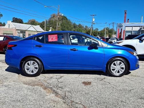 2023 Nissan Versa S