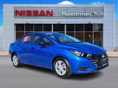 2023 Nissan Versa S