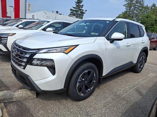 2025 Nissan Rogue SV