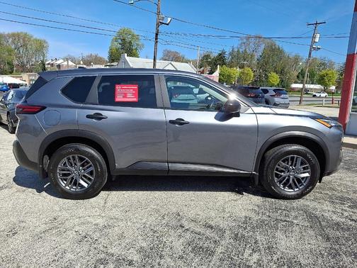 2023 Nissan Rogue S