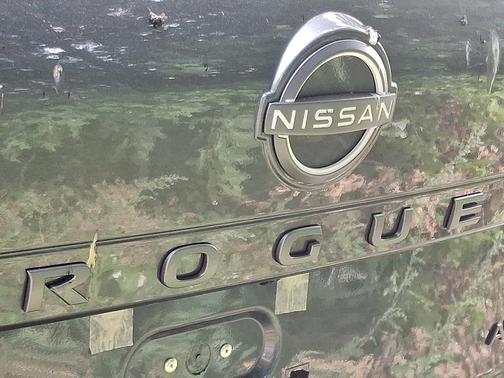 2026 Nissan Rogue S