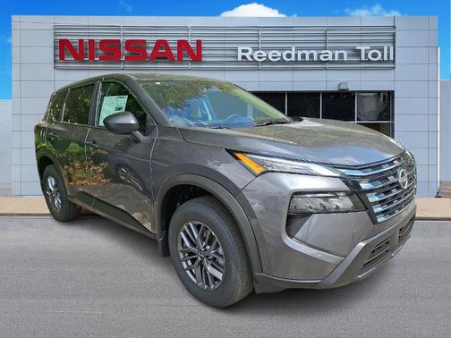 2026 Nissan Rogue S