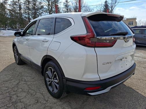 2020 Honda CR-V EX