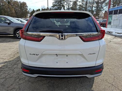 2020 Honda CR-V EX