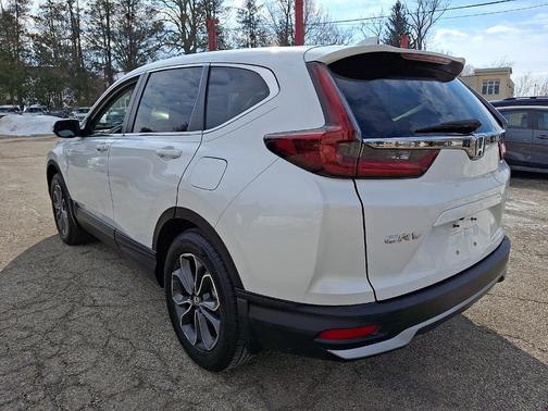 2020 Honda CR-V EX