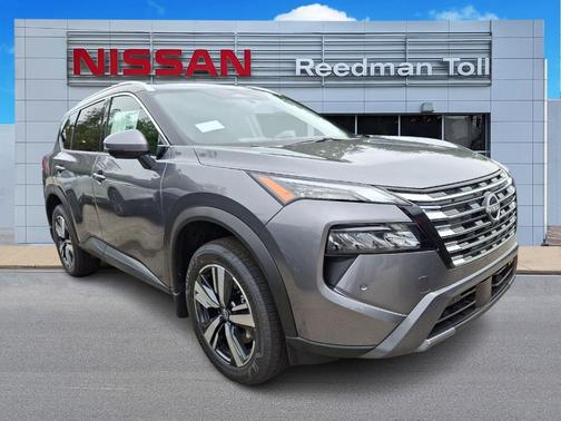2025 Nissan Rogue SL