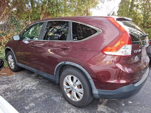 2012 Honda CR-V EX