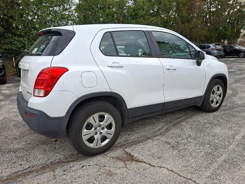2016 Chevrolet Trax LS