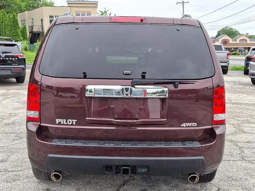 2011 Honda Pilot EX-L