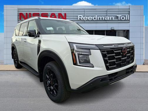 2026 Nissan Armada PRO4X