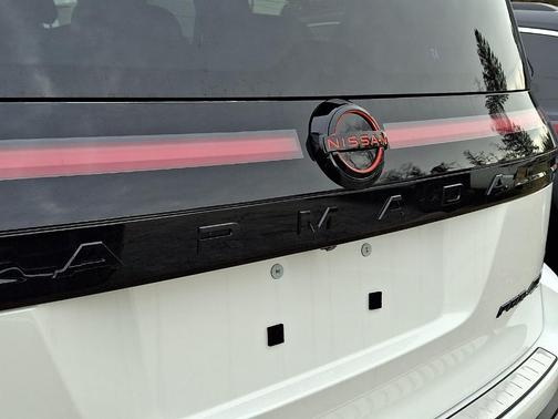 2026 Nissan Armada PRO4X