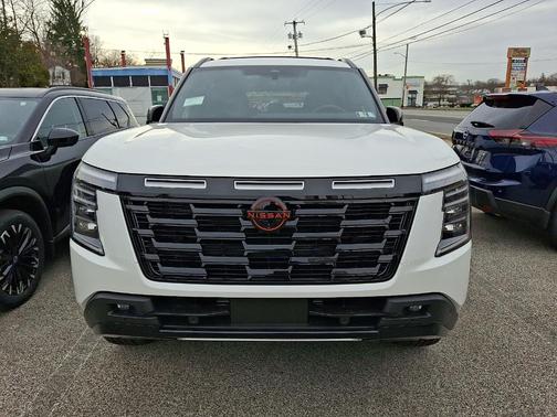 2026 Nissan Armada PRO4X