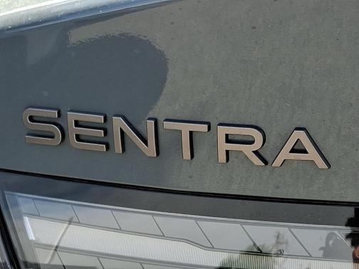 Atlantic Gray M 2026 Nissan Sentra SV