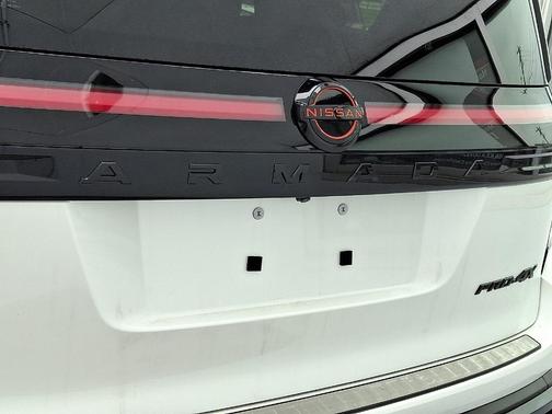 2025 Nissan Armada PRO-4X