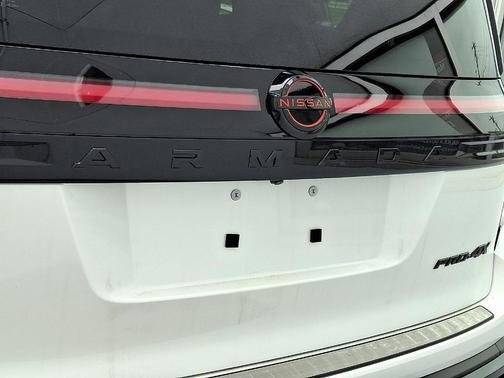2025 Nissan Armada PRO-4X