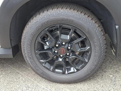 2025 Nissan Armada PRO-4X
