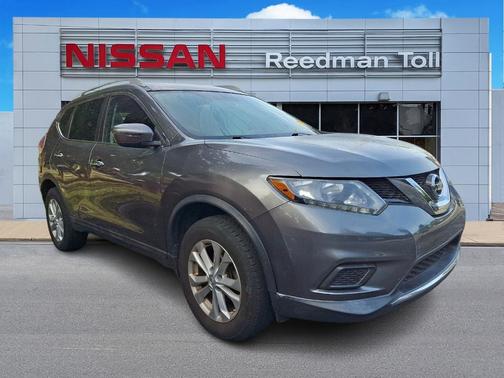 2016 Nissan Rogue SV