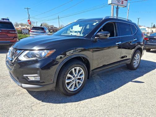 2019 Nissan Rogue SV