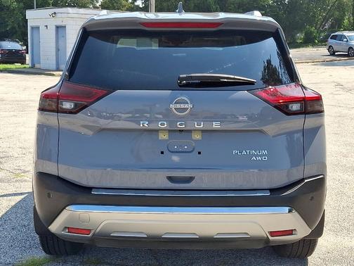 2022 Nissan Rogue Platinum