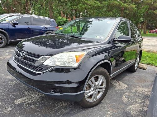 2011 Honda CR-V EX-L