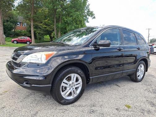 2011 Honda CR-V EX-L