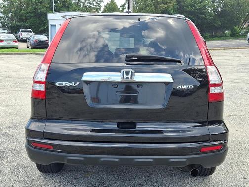 2011 Honda CR-V EX-L