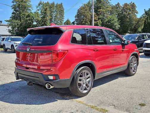 2022 Honda Passport EX-L
