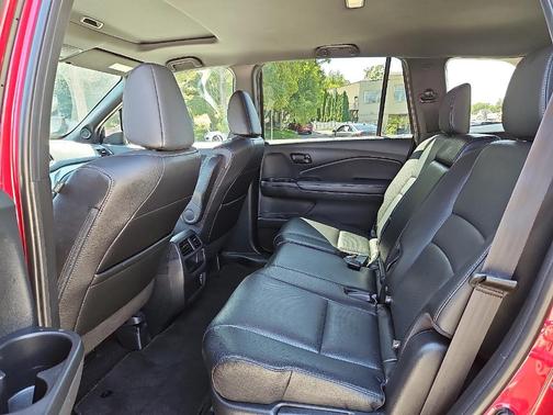 2022 Honda Passport EX-L