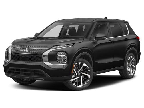 2022 Mitsubishi Outlander Black Edition