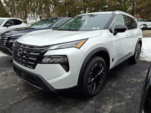 2026 Nissan Rogue DA